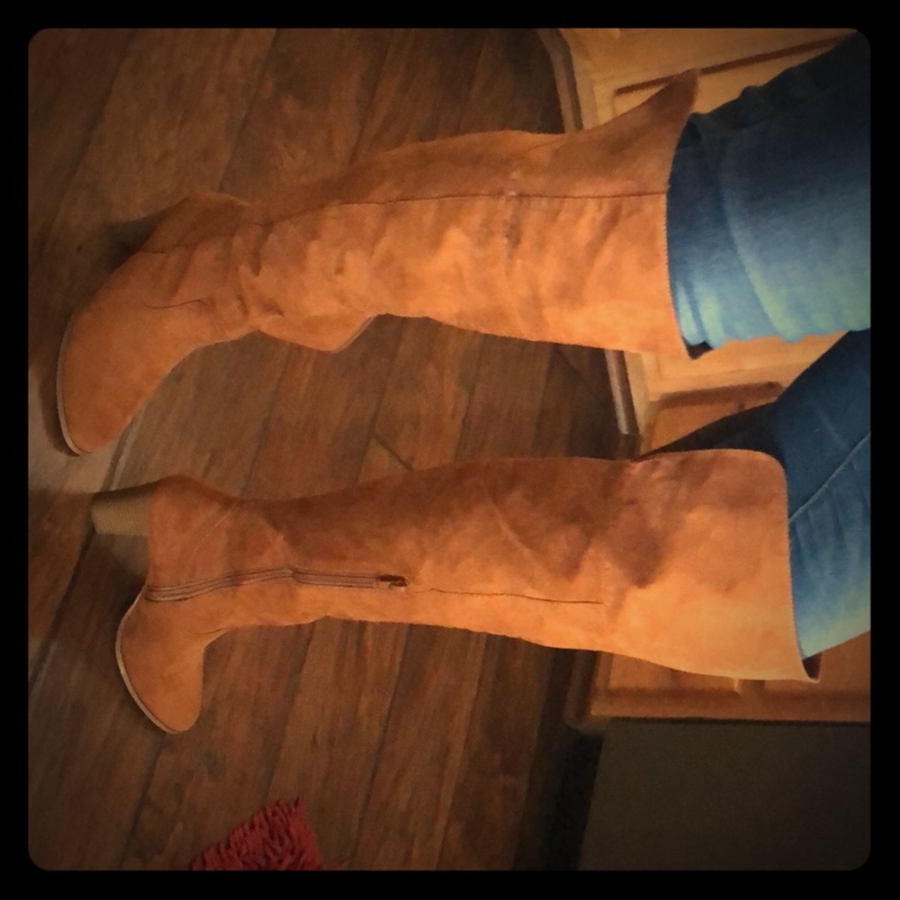 Over the Knee Boots
